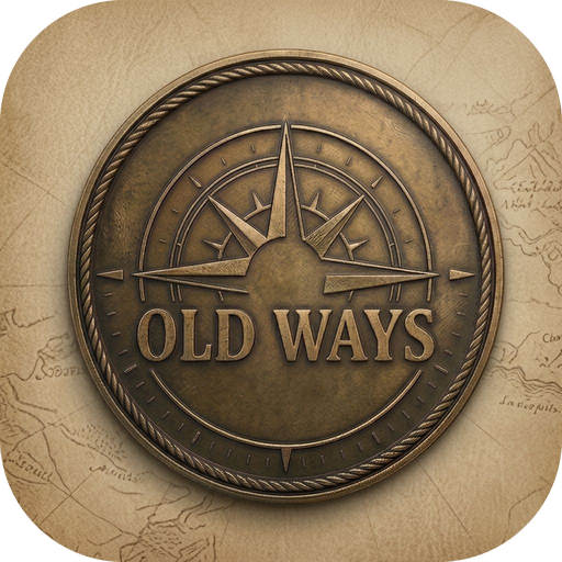 Old Ways app icon